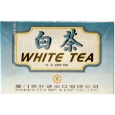 Xiamen White Tea Bags 20x1.8g